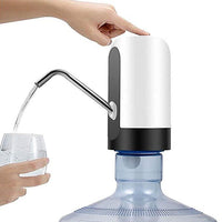 Automatic Wireless Water Bottle Can Dispenser Pump