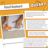 Blix Queaky Learning, Creative, Educational Toy for Kids